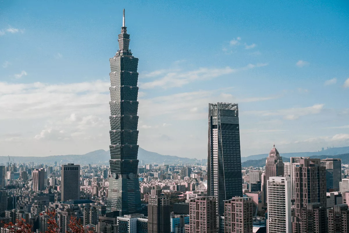 台北101遇強震毫髮無傷 關鍵原因是這個