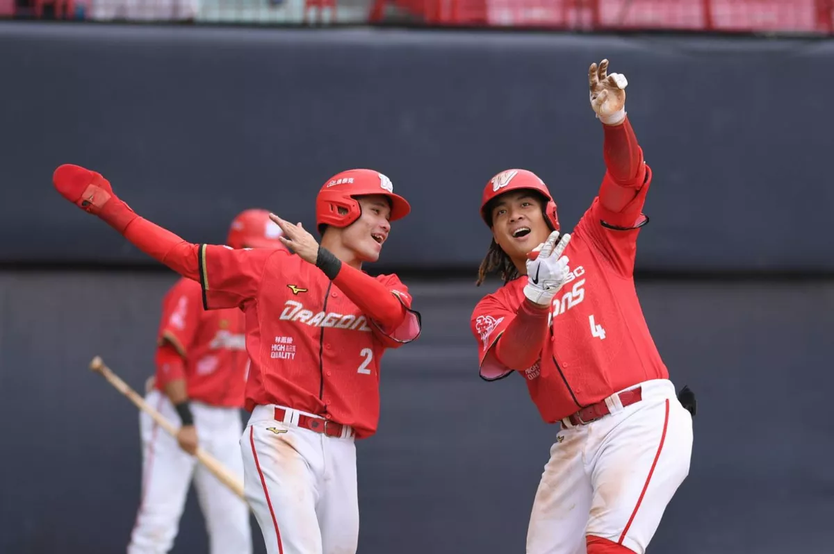 中職／吉力吉撈轟兩分砲逆轉 獅隊開季5連勝遭斷