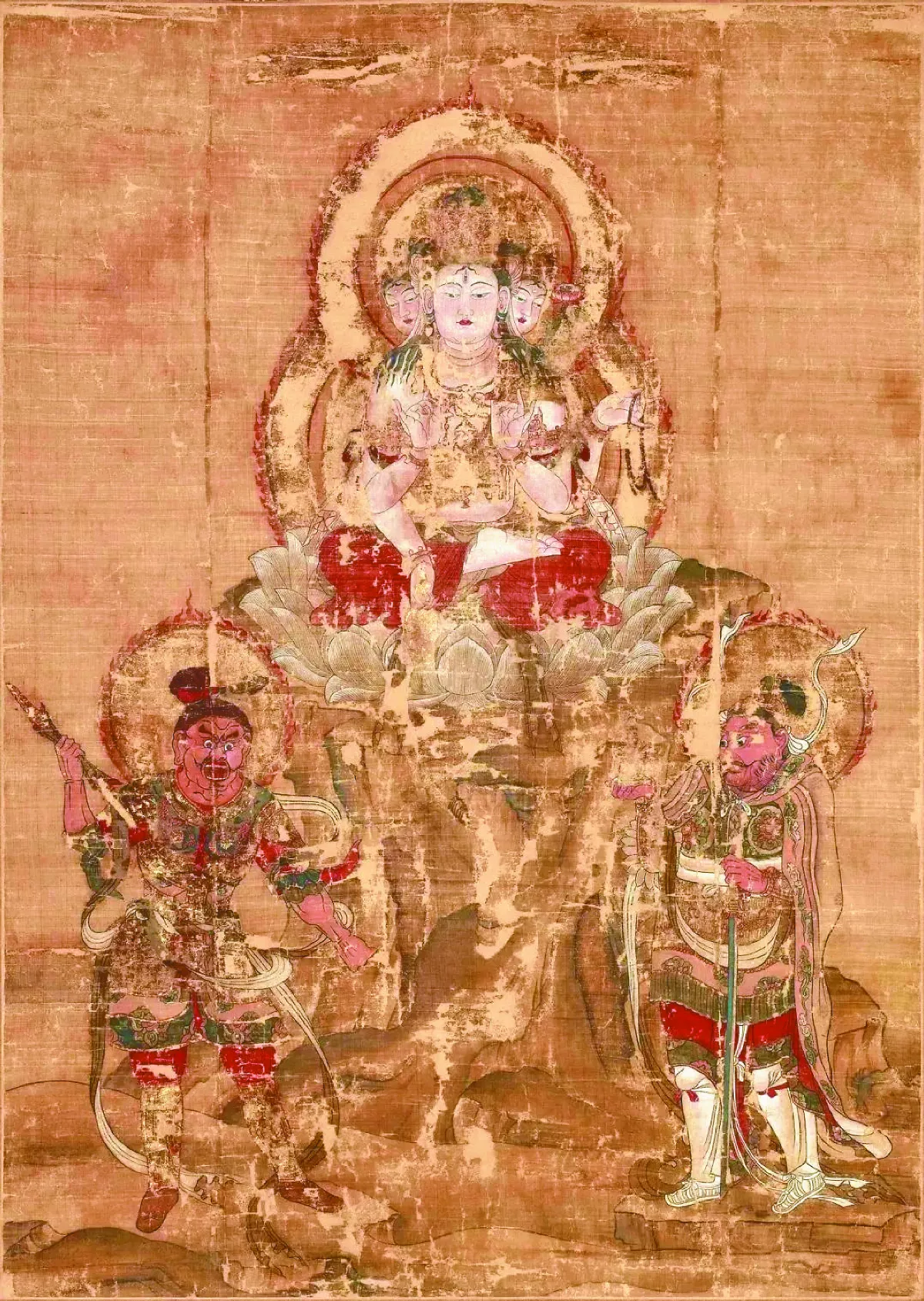 【妙相莊嚴】 《法華經》與觀音信仰
