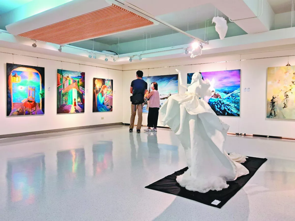 2024青春美展 想像力大進擊