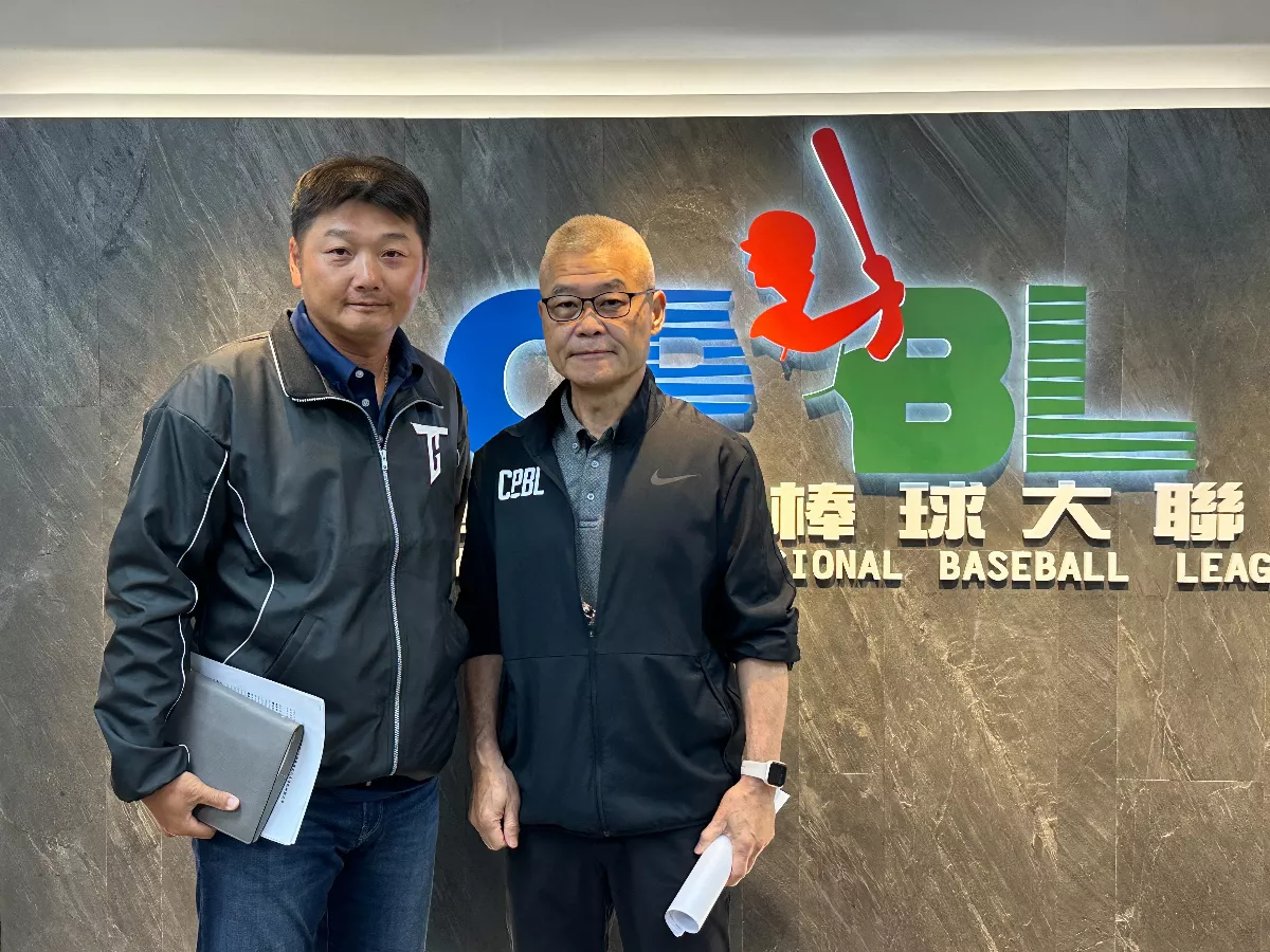 12強／中華隊首波教練團公布 多是經典賽老班底
