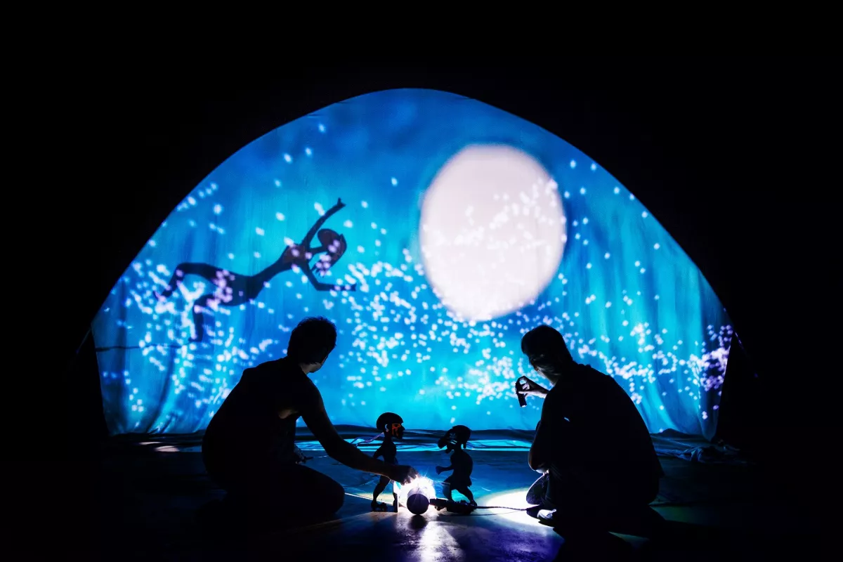 讓想像奔馳　高雄春藝推4檔親子音樂劇　