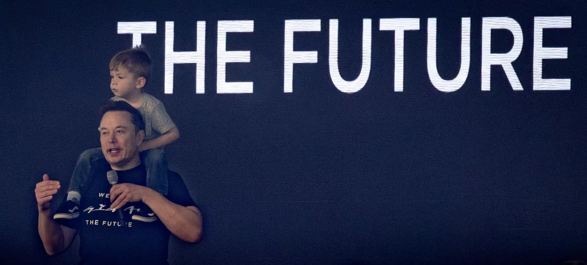 特斯拉執行長馬斯克：兩年內AI將比人類聰明