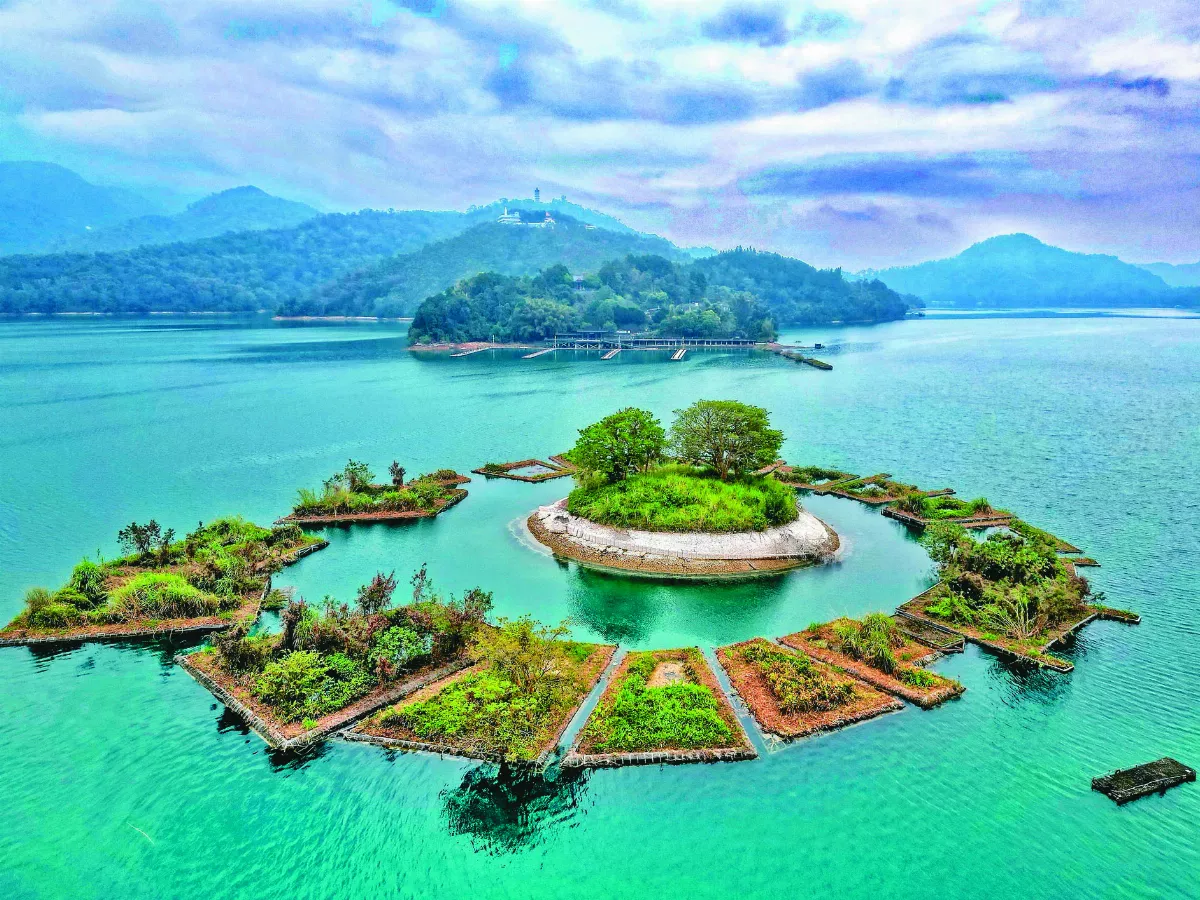 春雨薄弱 全台水庫僅增118萬噸水量