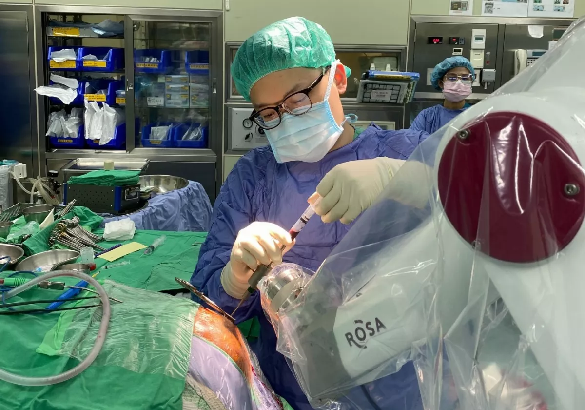 血壓控制不當 47歲男腦中風　