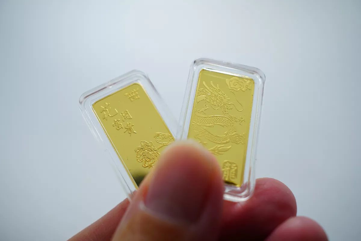 金價持續上揚   外資分析未來金價續漲