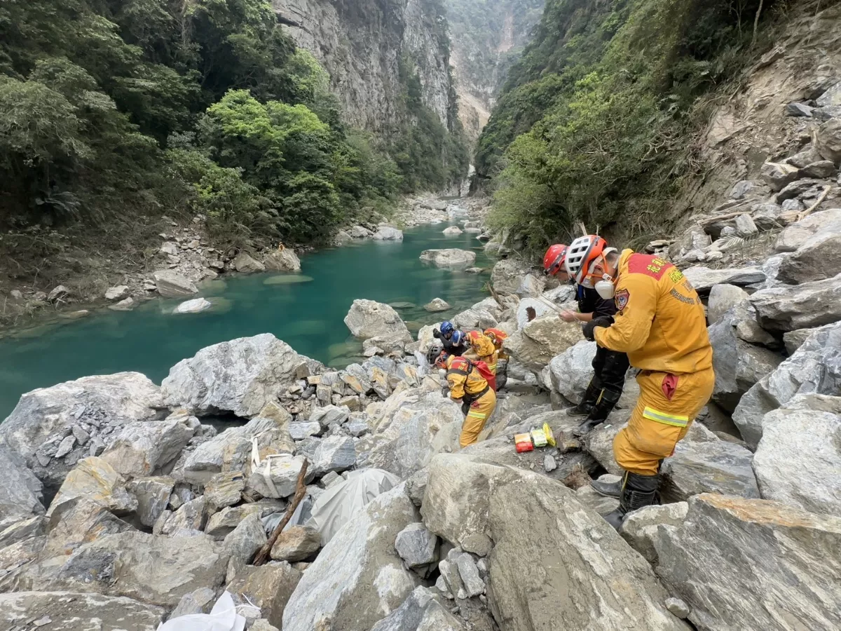 單日移出5遺體 花蓮強震已釀16死1155傷3失聯