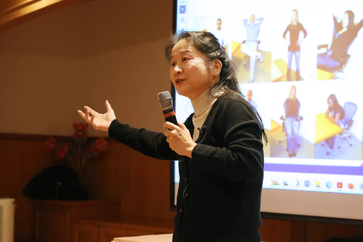 Toronto Educational Talk on Psychological Counseling: Nurturing Children with Love and Hope
