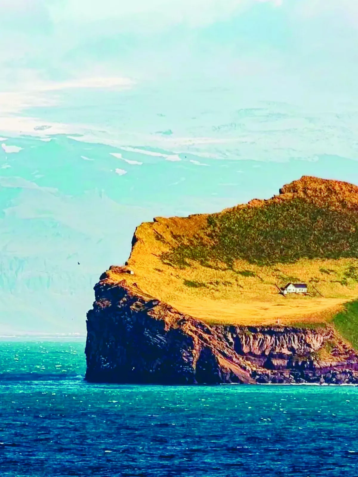 世界最孤獨房屋 遠離塵囂