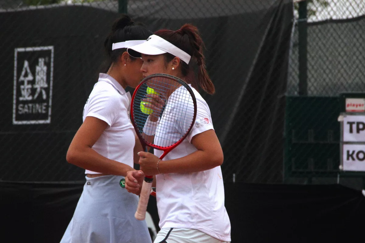 網球／謝淑薇上陣 中華女網金恩盃仍不敵南韓