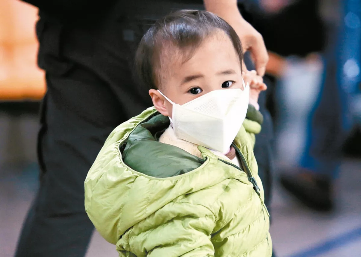 腸病毒疫情寫新高 專家：重症機率低