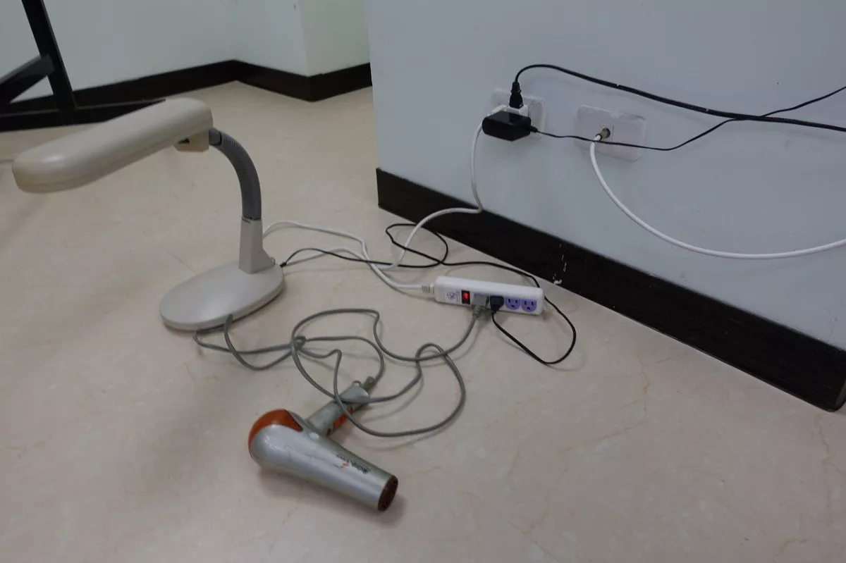 電器使用要留意 內政部提醒6禁忌