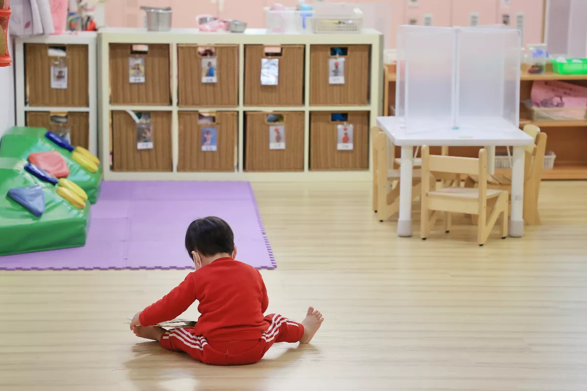 遲緩兒3歲前黃金療育期 早期治療有助成長