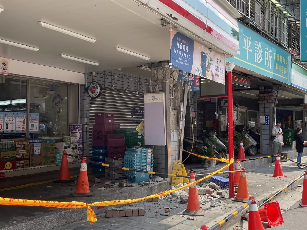 震後對建物安全有疑慮  新北都更處揭補強解方