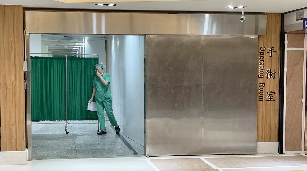 民生醫院醫師開錯刀 術後涉偽造病歷遭免職送辦