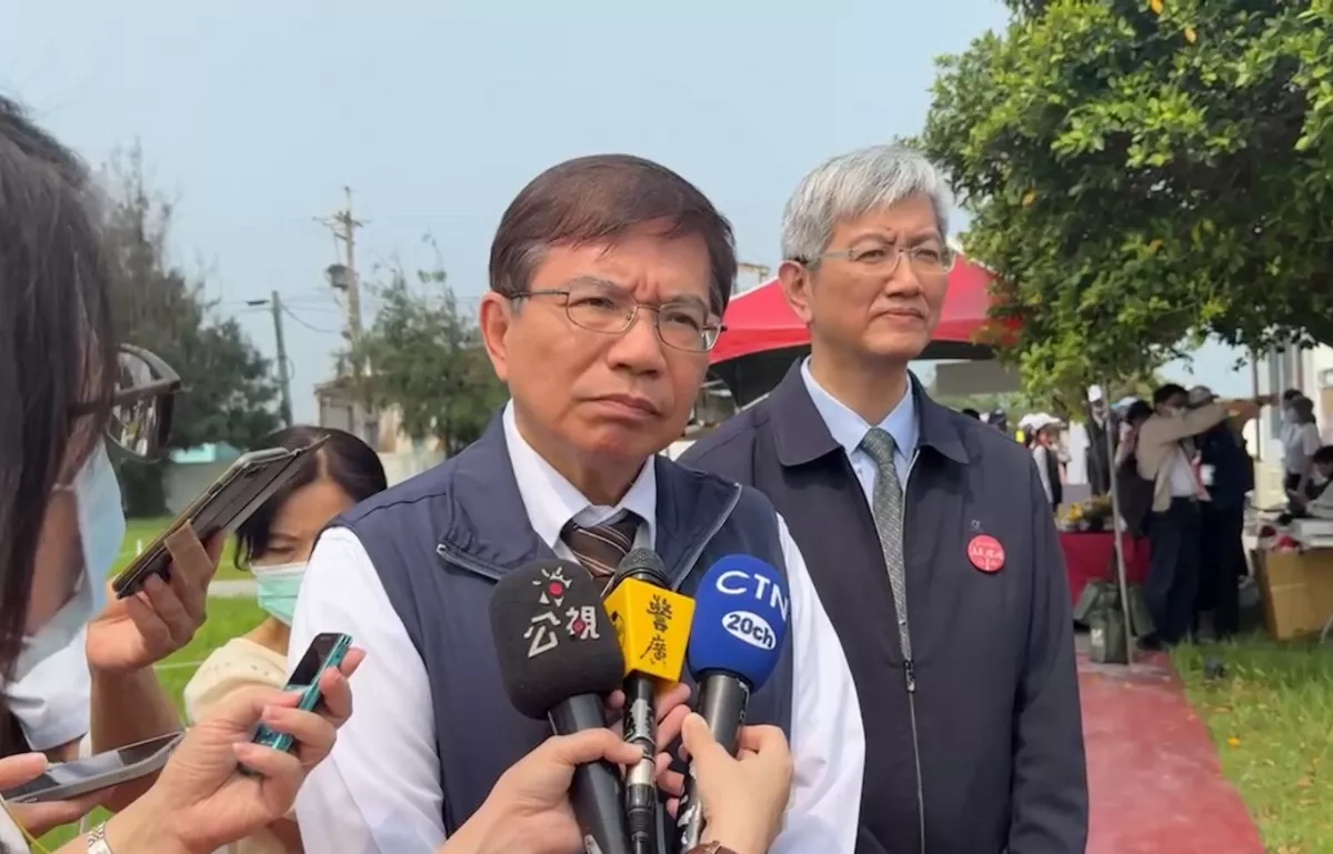 蘇花安拚2032完工  交長盼整條蘇花公路變安全