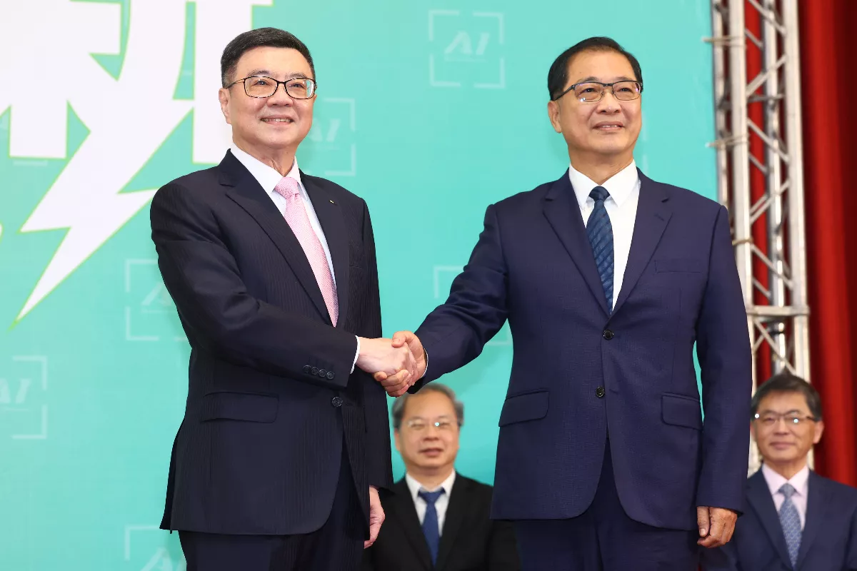 新任法務部長鄭銘謙接任 落實五打七安政策