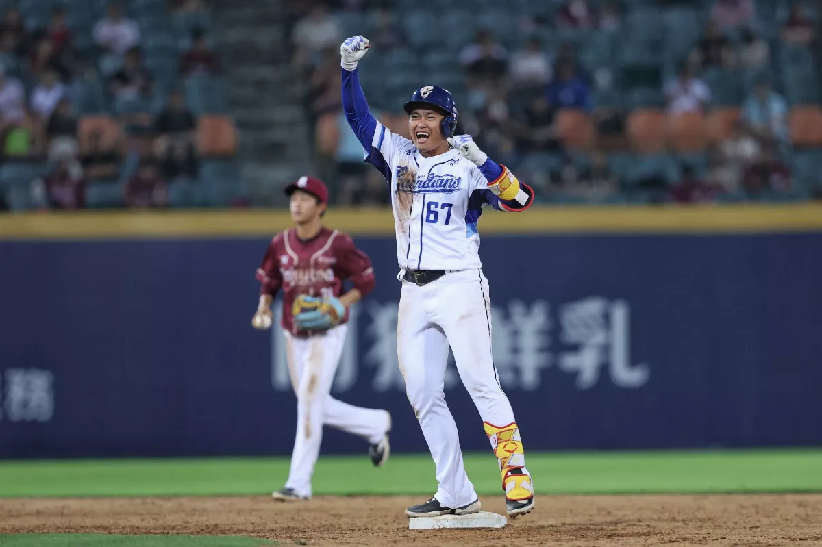 中職／攻破黃子鵬 悍將首迎連勝