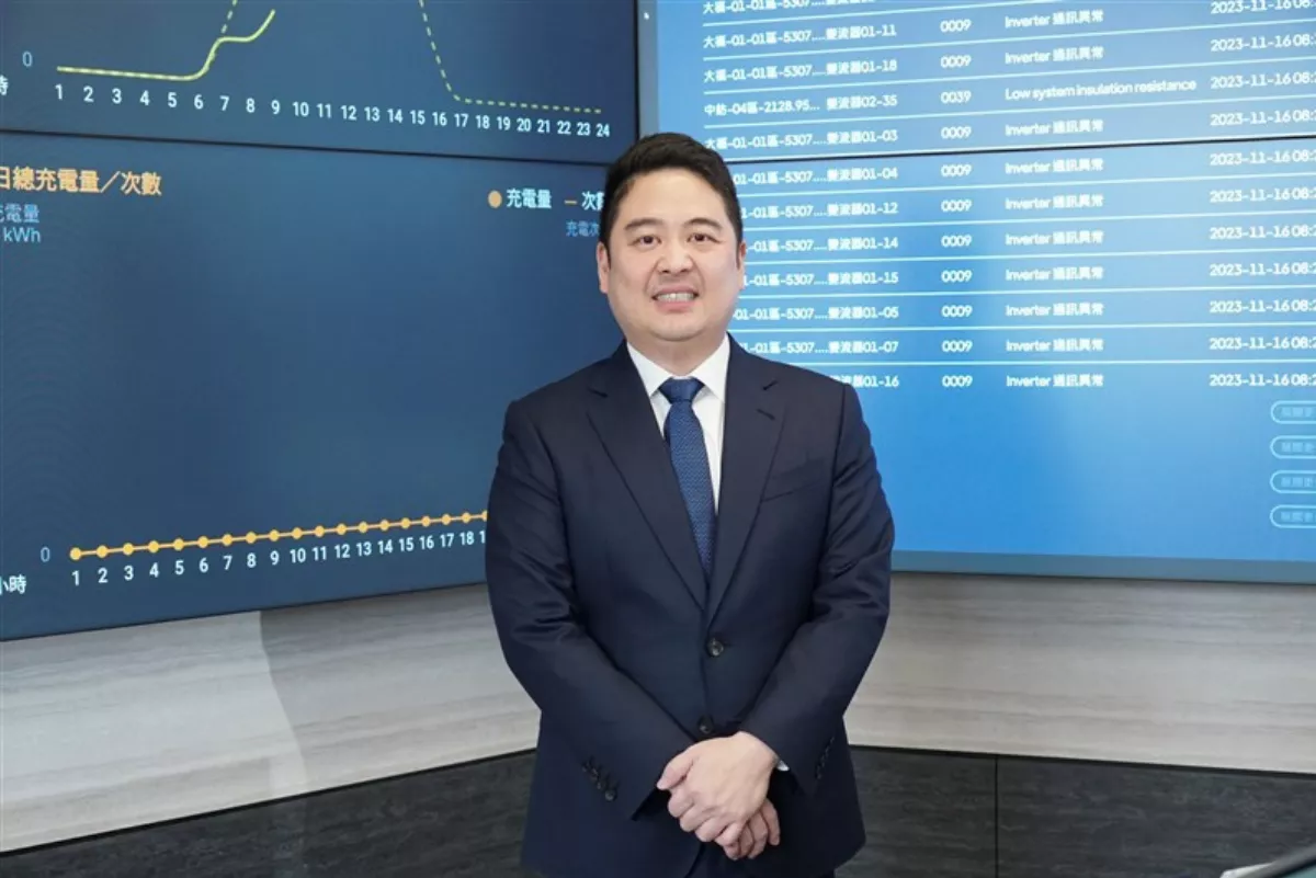 泓德能源第一家送件轉板 今日成功通過改列 