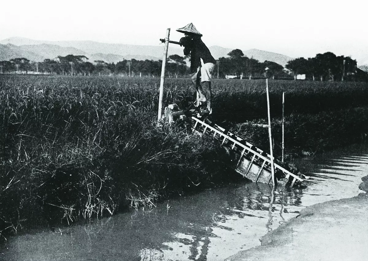 【時光走廊】 民俗台灣（20-8） 生產生態
