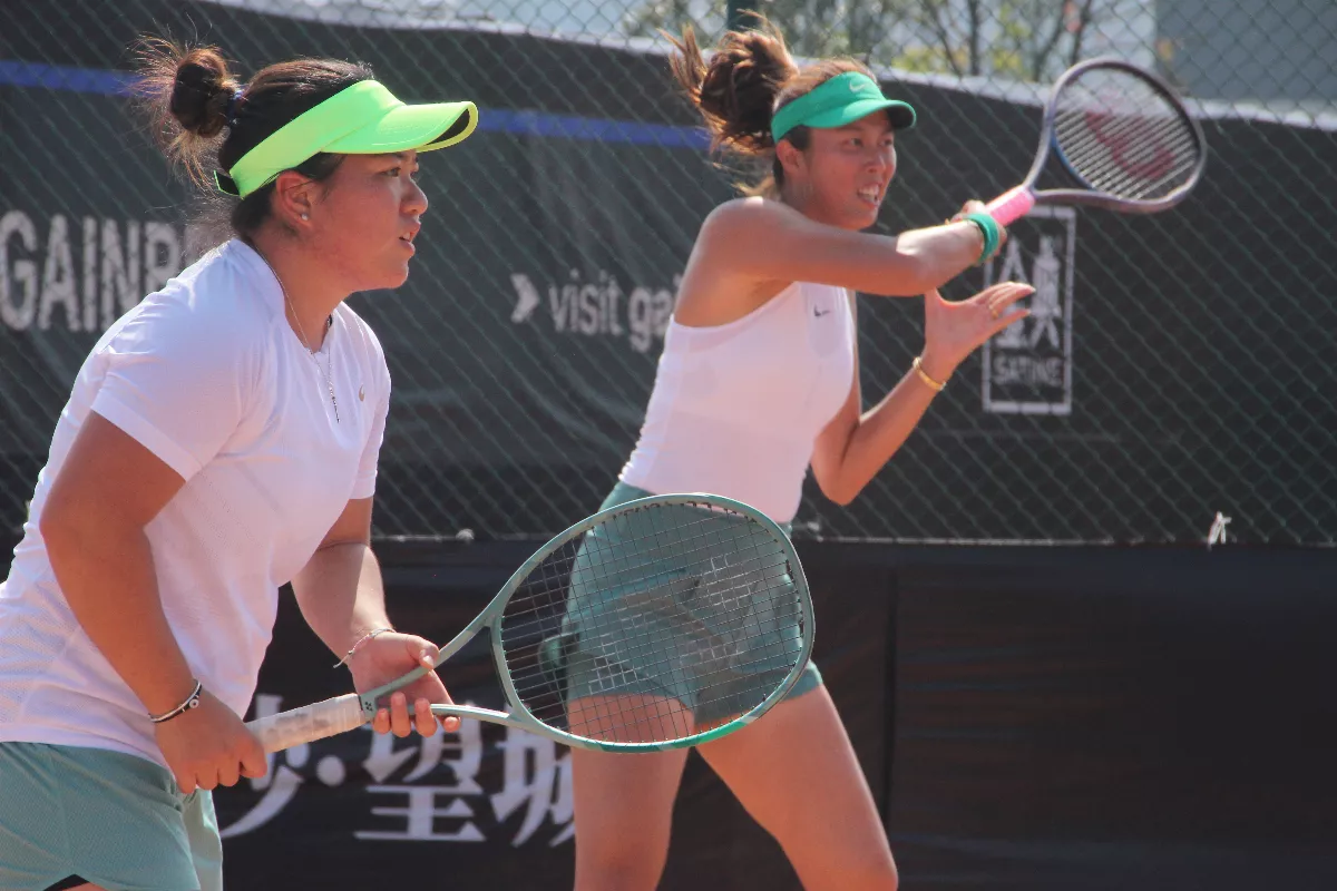 網球／女雙扛不住 中華女網金恩盃4連敗遭降級