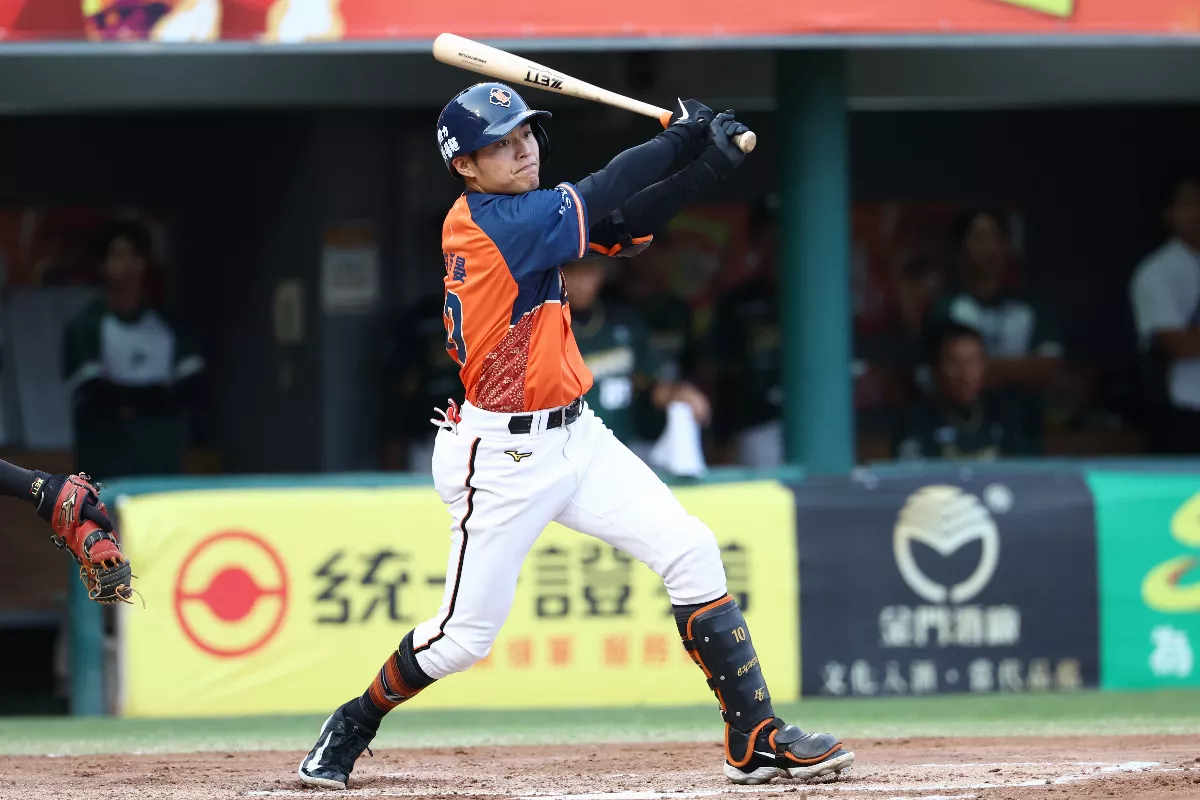 中職／許哲晏首獲單場MVP 送辛俊昇生涯首勝