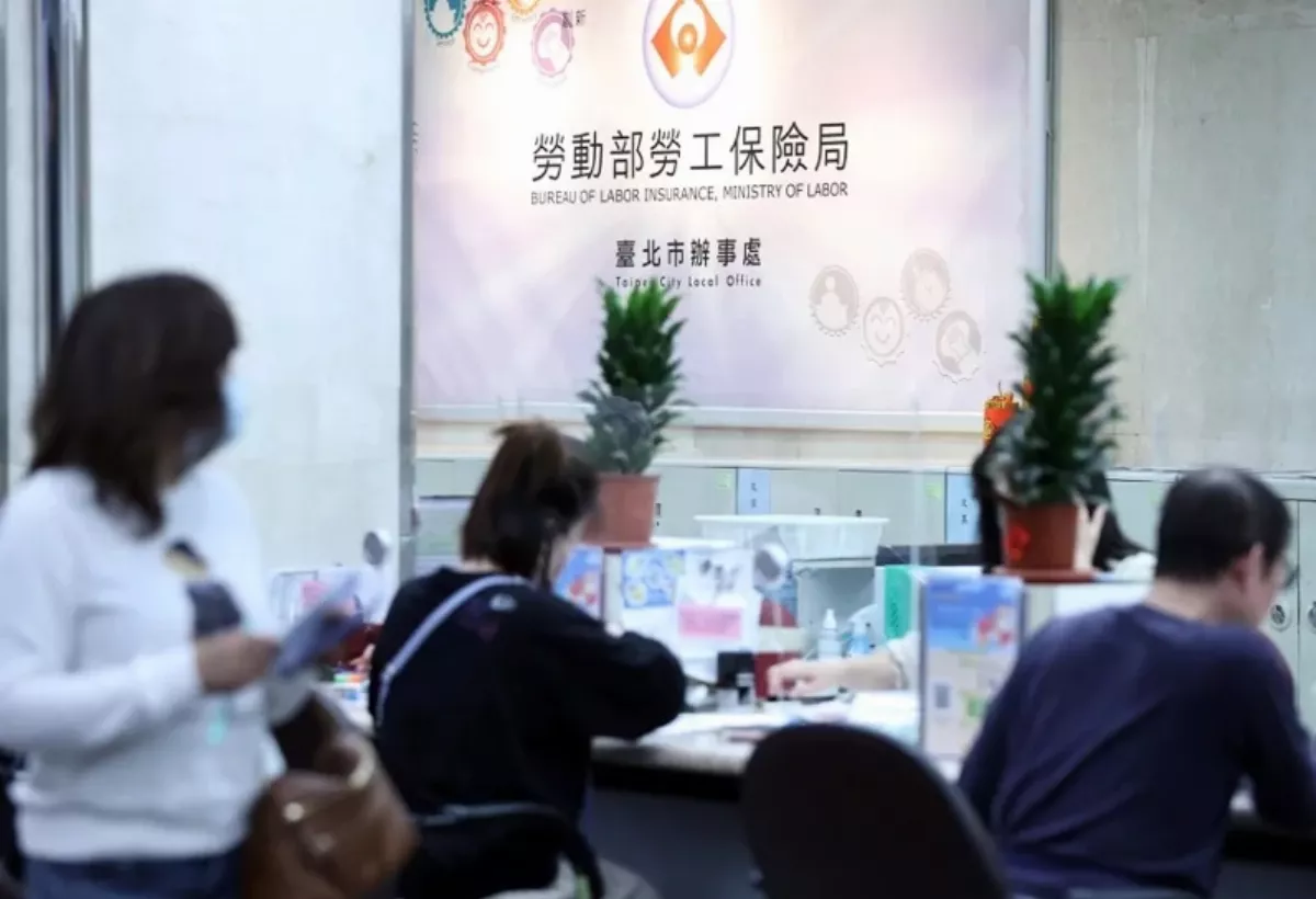 勞保老年年金抗通膨  約91萬退休勞工受惠