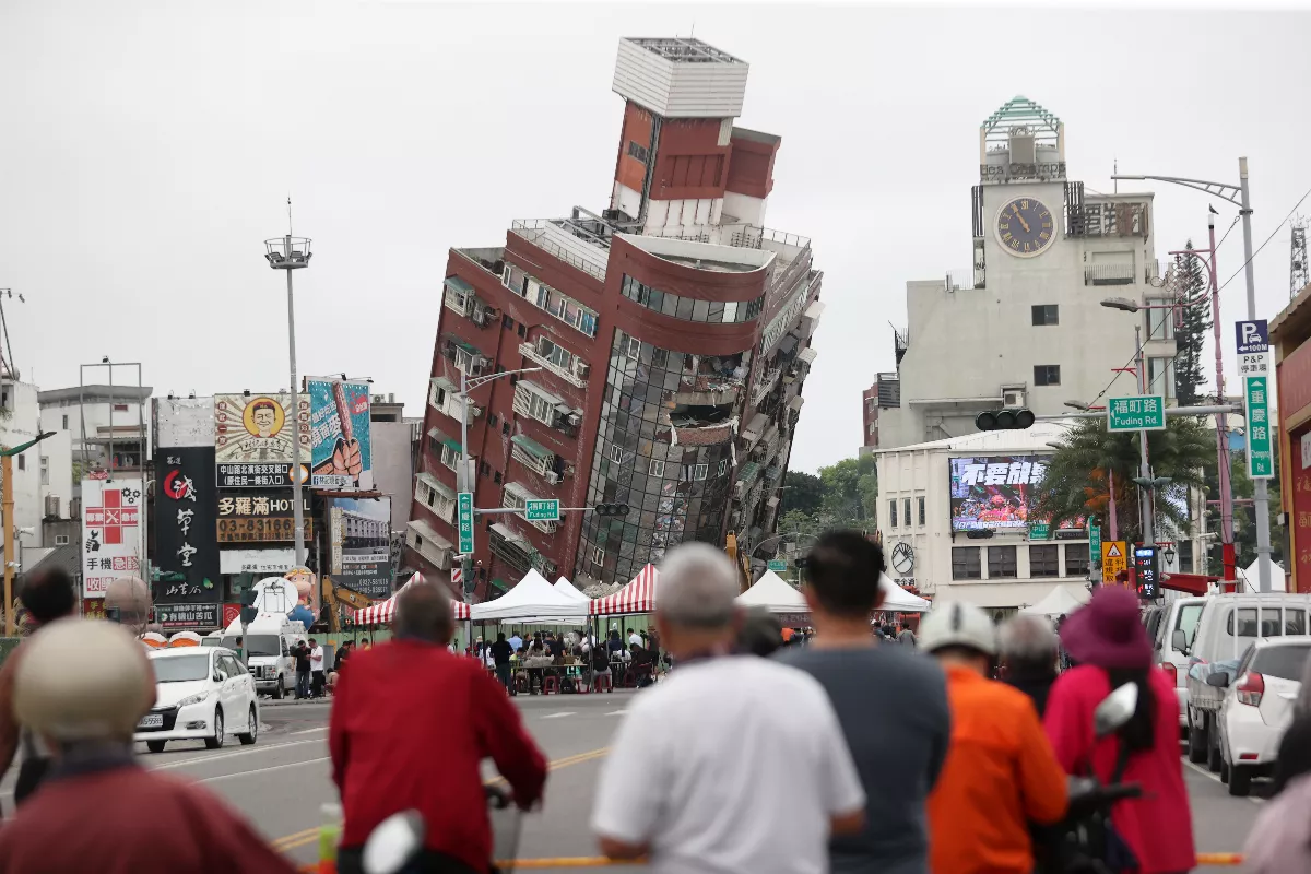 社論--業主當責與防震減災