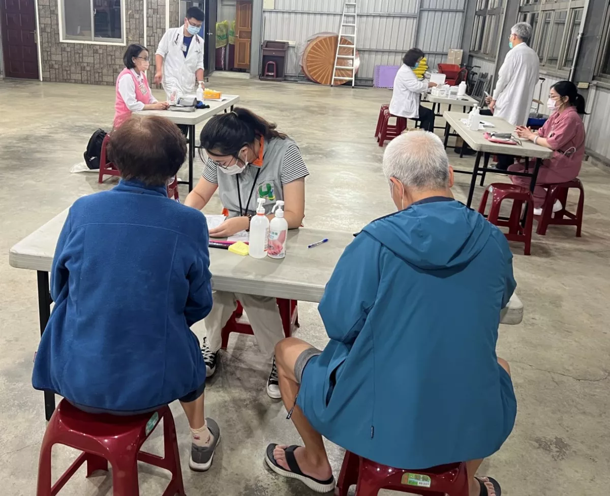 北市溪山里居民身體不適 主因大腸桿菌群超標