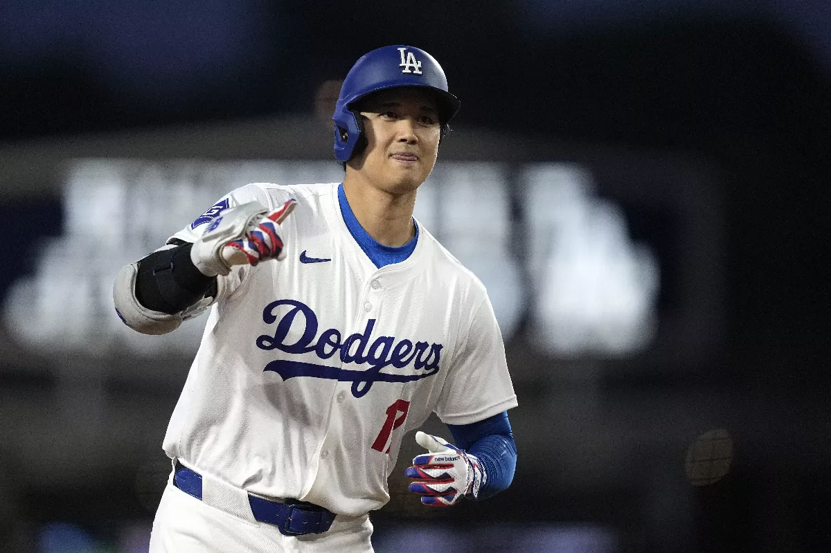 MLB／大谷敲第175轟 追平松井秀喜紀錄