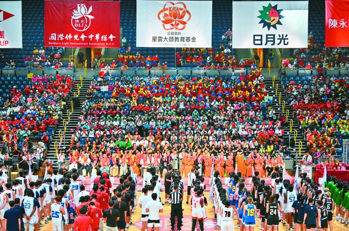 【佛法真義3 佛門行事 141】佛教的運動