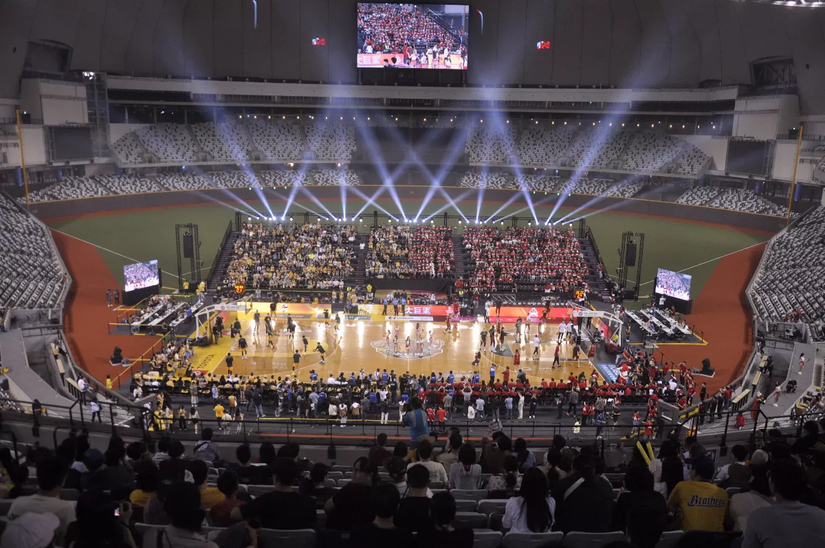 T1／見證歷史！ 特攻、戰神共譜大巨蛋眾多第1次