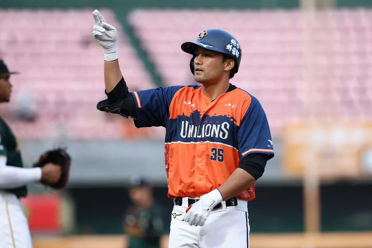 中職／獅隊強運逆轉雄鷹 開季9勝2敗破隊史