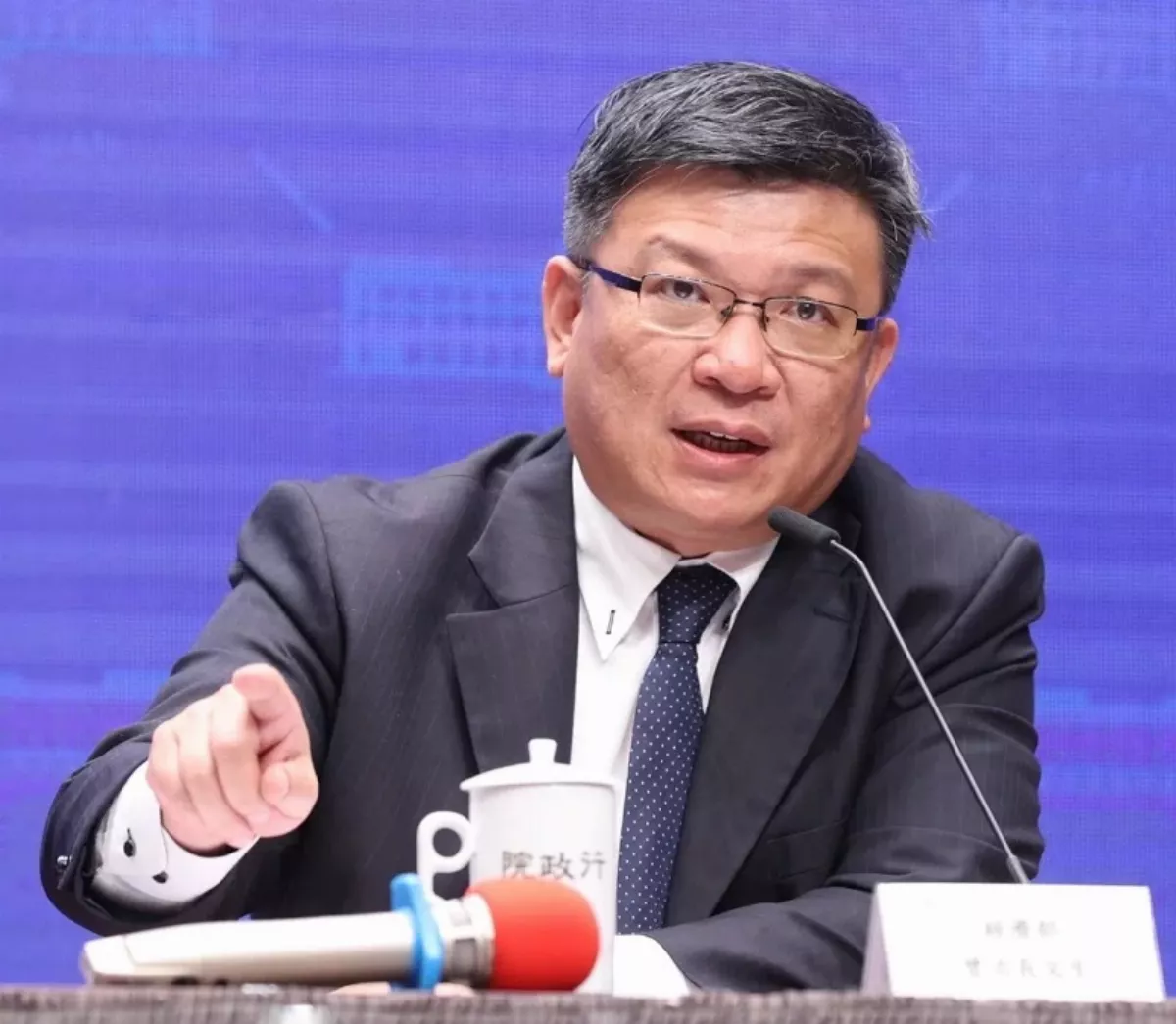 0403地震未大規模停電 曾文生指與能源轉型有關