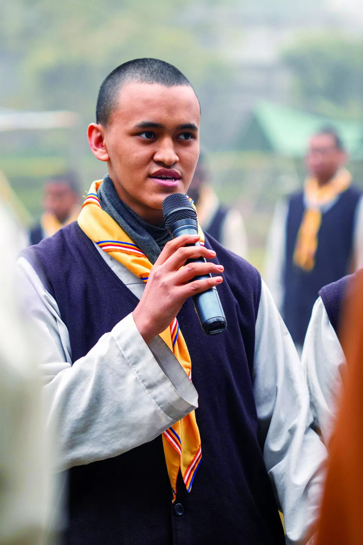 【人間行者心】廣學多聞 增長智慧