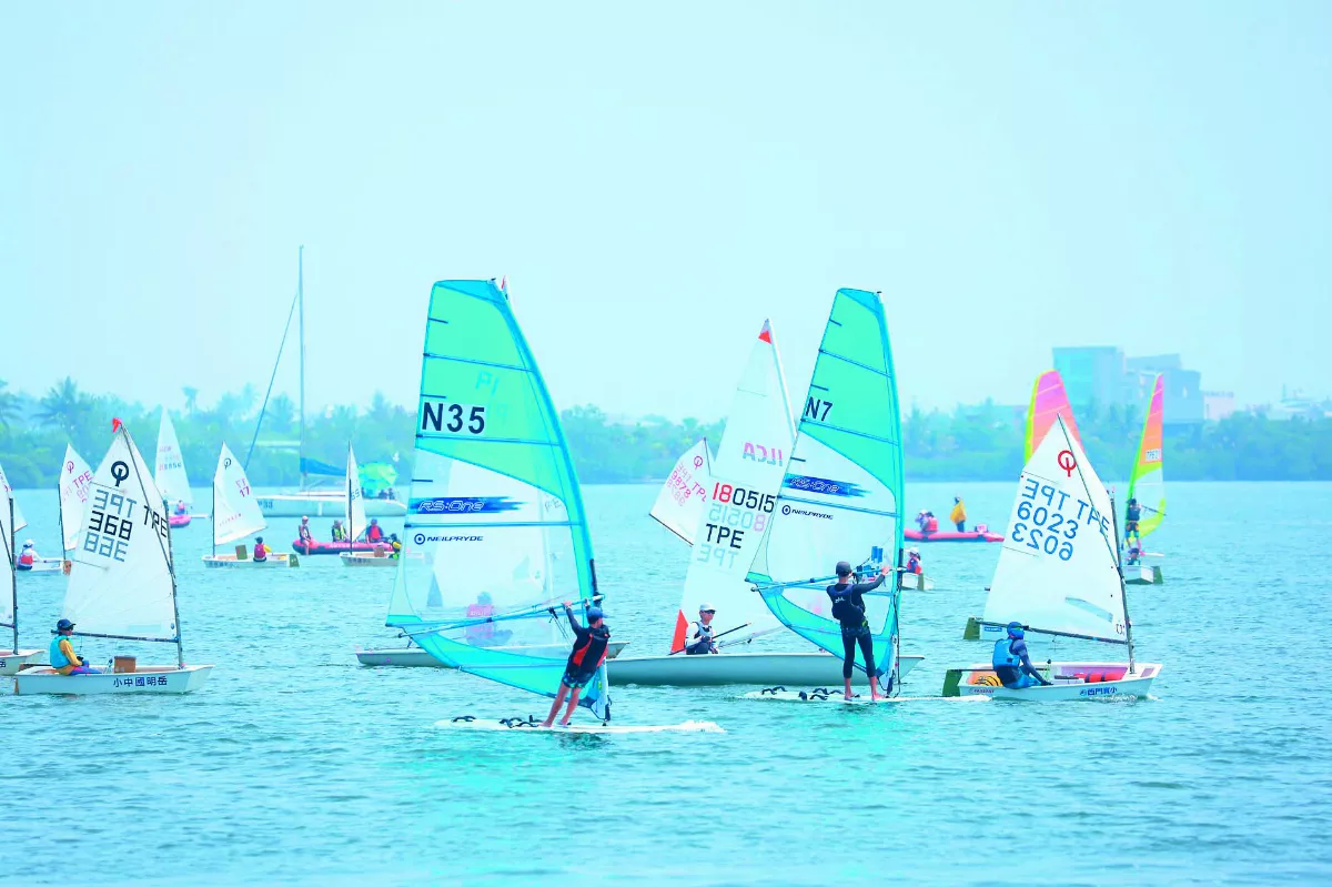 大鵬灣生活節 熱力揚帆