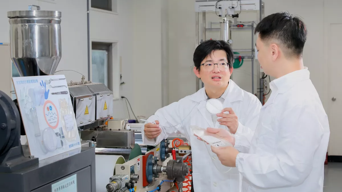 保障輸血安全與預防 中原大學張雍獲獎