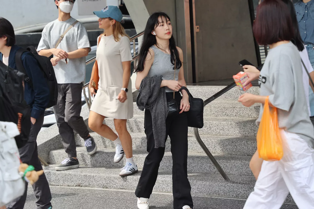 高溫炎熱3縣市亮黃燈 這一天轉雨