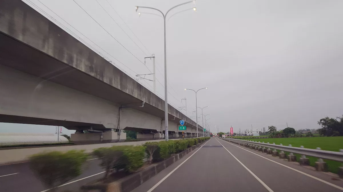台積電設廠 嘉縣各界期待台37線延伸南科