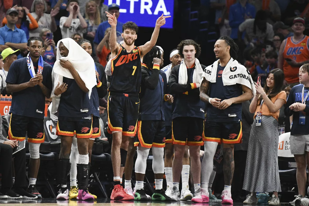 NBA／雷霆擊退獨行俠拿下第57勝 翻身躍居西部龍頭