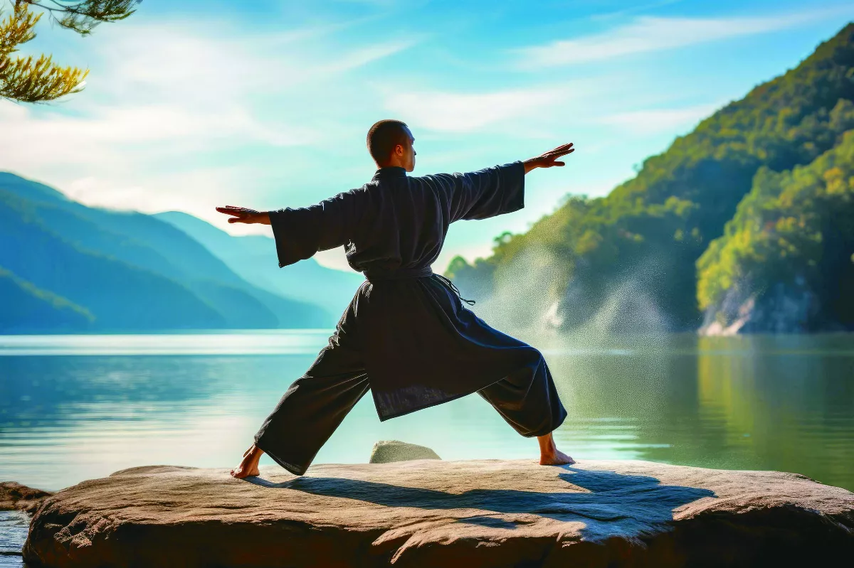 【幸福心理會客室】 習太極拳 修練身心