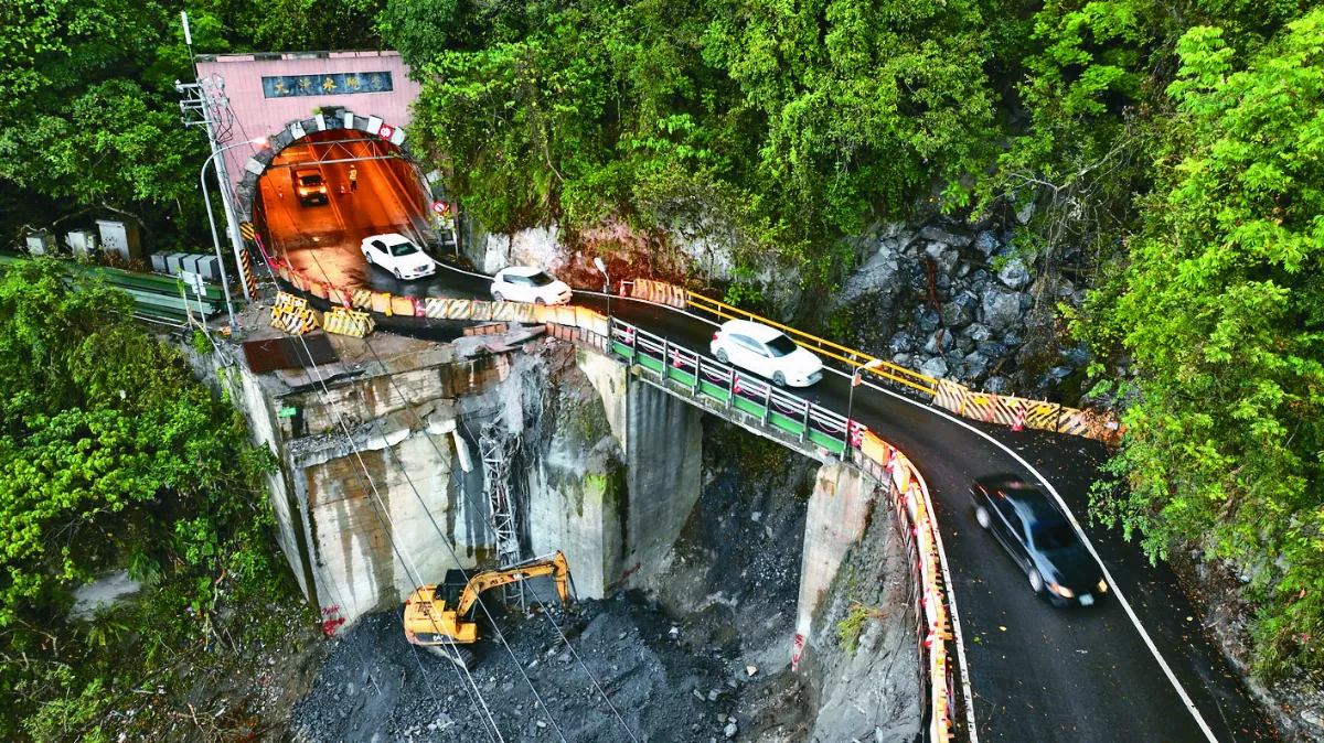 抉擇隧道長短 延宕蘇花安興建