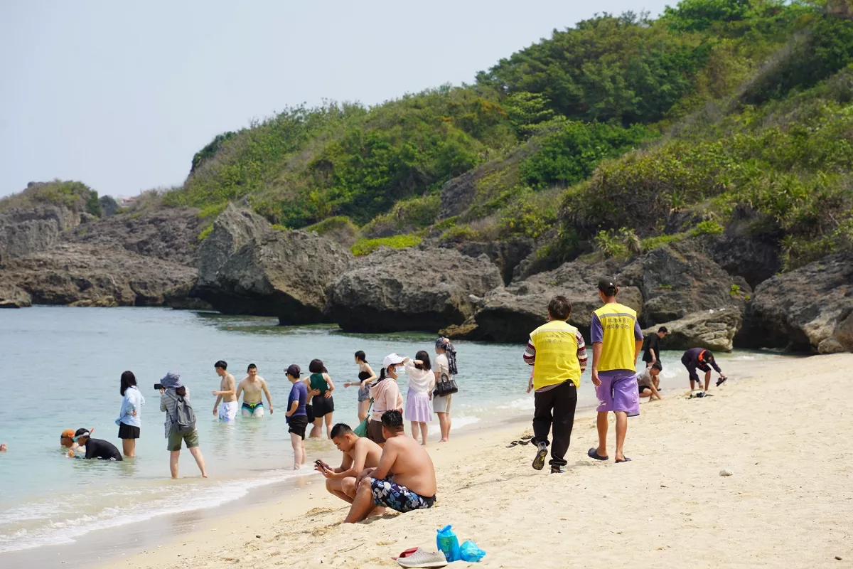 小琉球3處潮間帶 7月1日起收海洋保育費60元