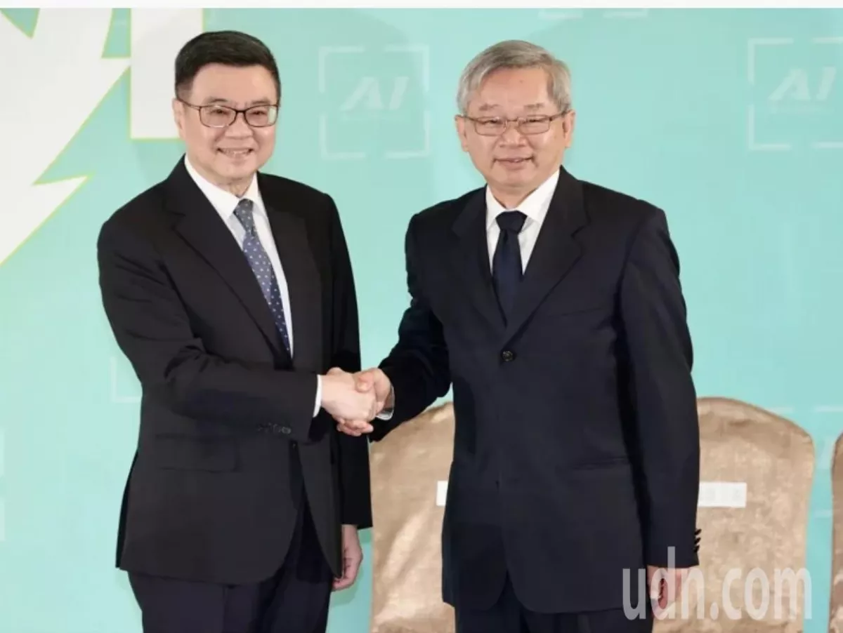 少棒國手變國科會主委 吳誠文入閣續寫傳奇