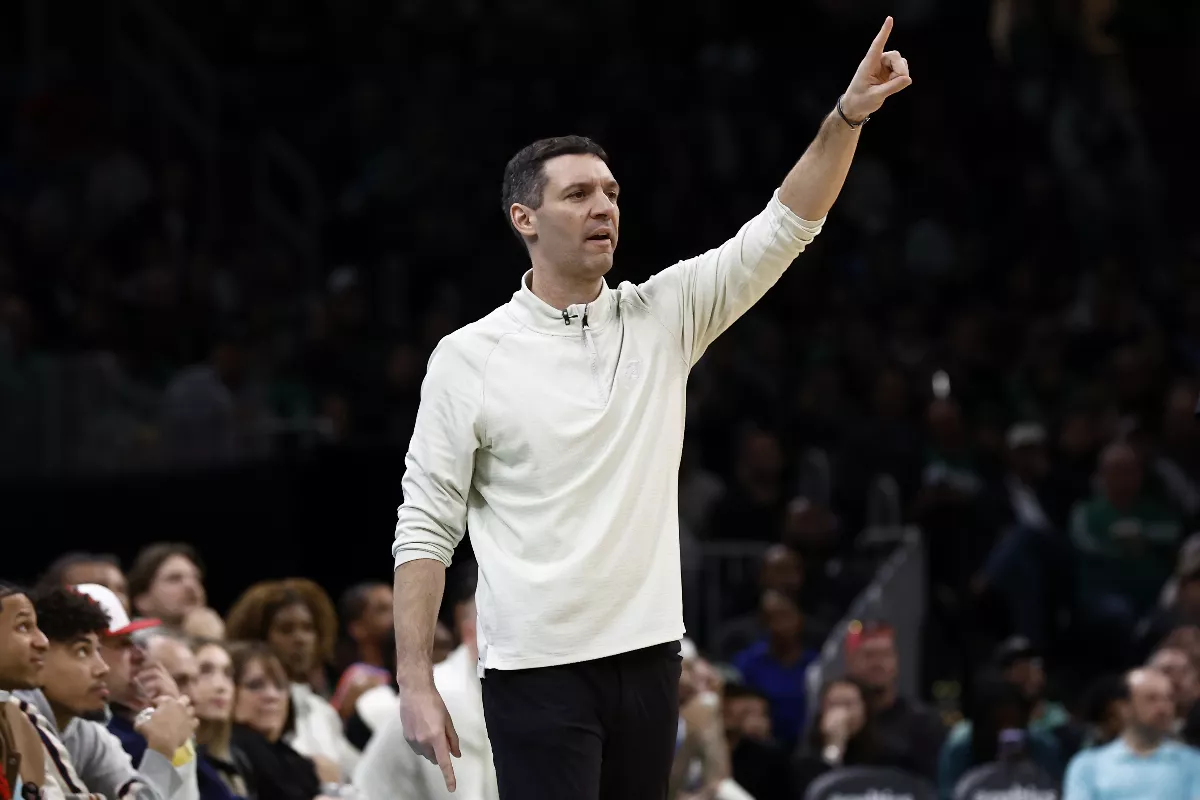 NBA／搶下西區頭號種子 雷霆教頭獲年度最佳教練