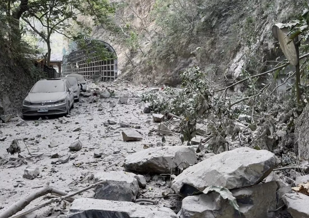 太魯閣最快3個月部分開放 錐麓古道修復大考驗