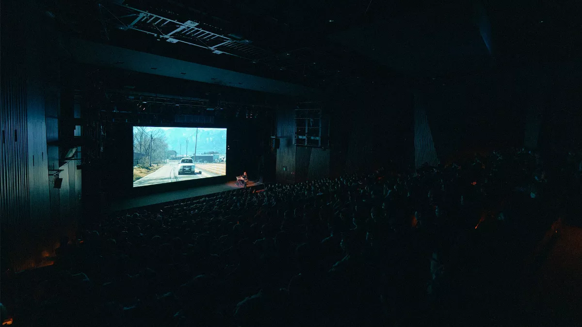 北影獨家獻映《GIFT》 石橋英子登台即興配樂