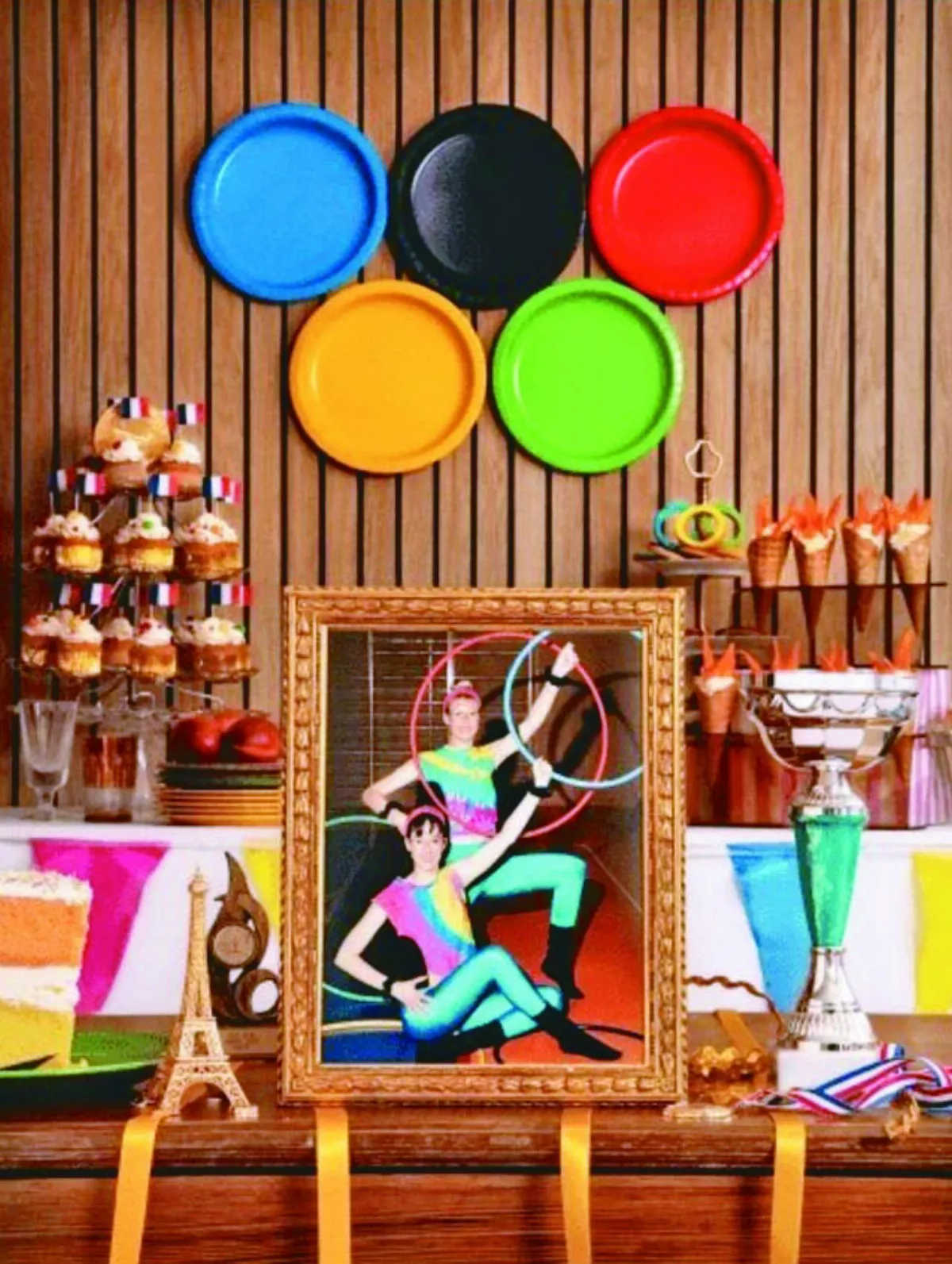 巴黎文化奧運  融和力與美