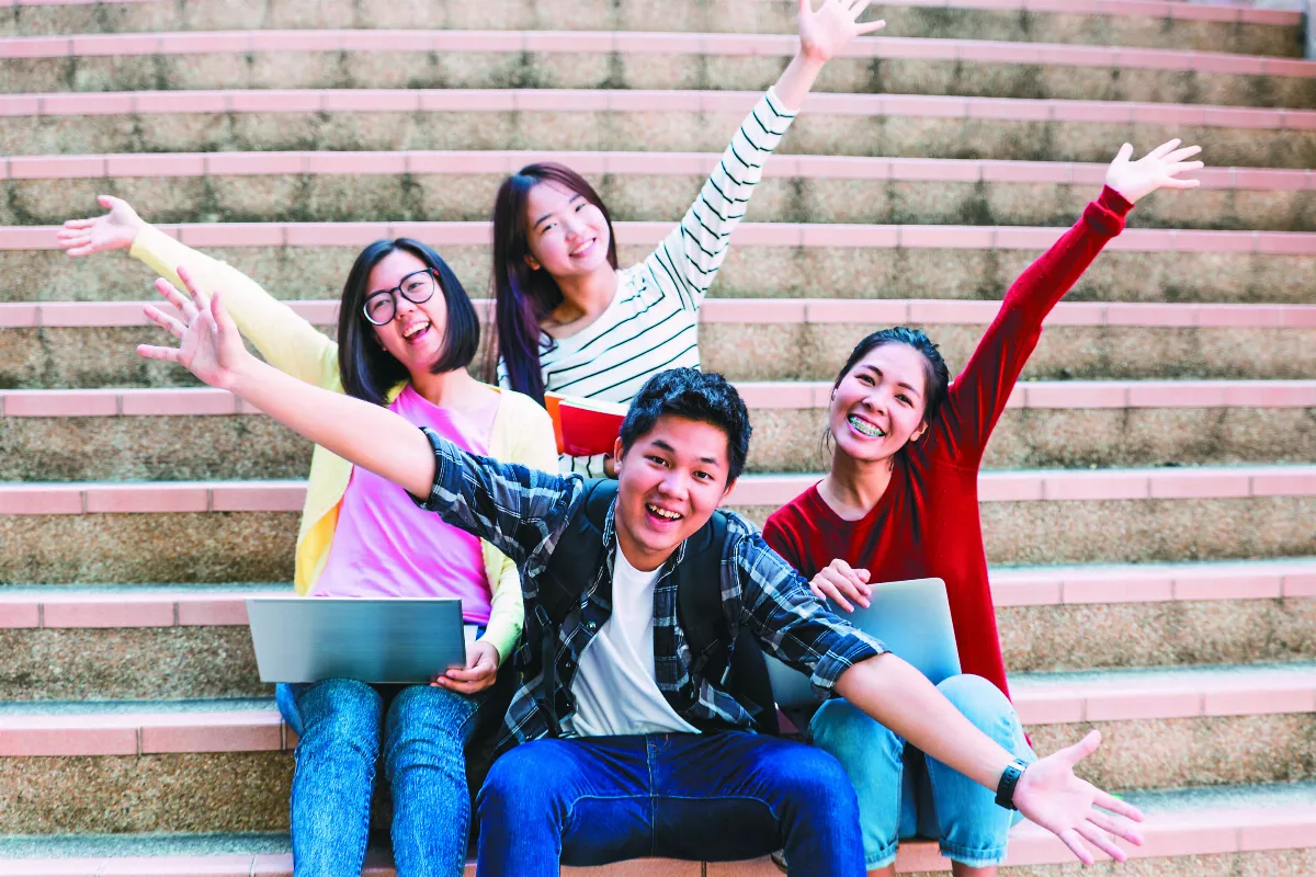 找出興趣、目標  青少年列快樂清單