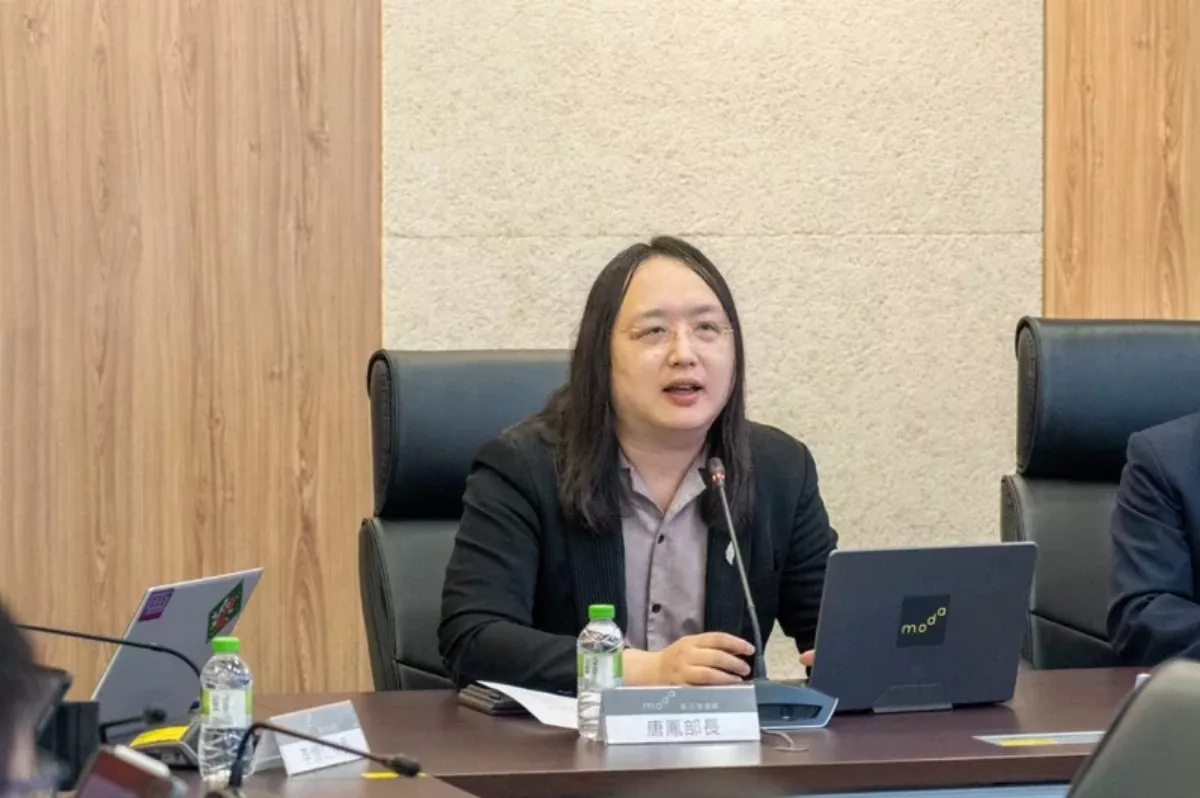 因應生成式AI浪潮 數位部與國際廠商達兩共識